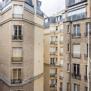 Peaceful - 1br-4p - Passy-trocadero Parigi