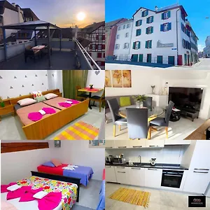 City Apartments Basel Basilea