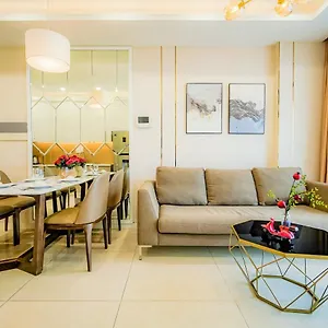  Apartment Sojo Lumiere Aparts - Terra Royal, Luxury And Spot Vietnam